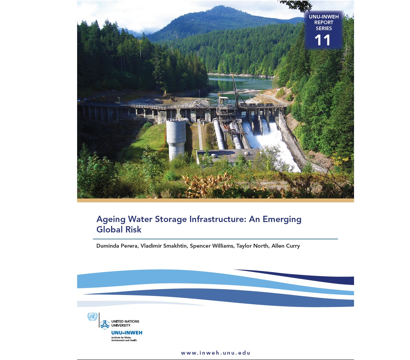 Create protocols and decommission the ageing large dams speedily, recommends latest UNU-INWEH study